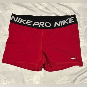 Nike Pro Shorts